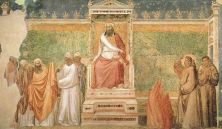 life of saint francis - [06] - st francis before the sultan.jpg